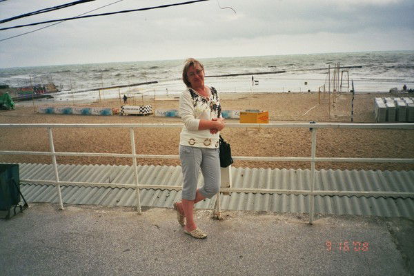 Людмила Грознова