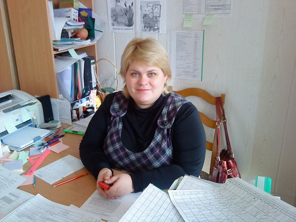 Оксана Митюкова