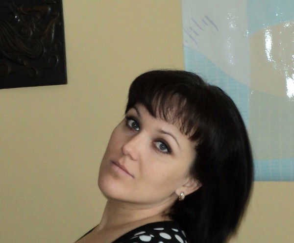 Анна Пысларь