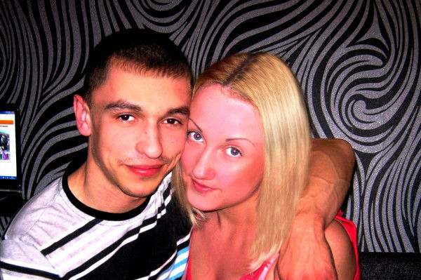 Денис И Анна Колесовы(Мозжерина)