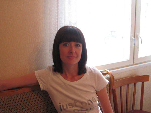 Ольга Матвеева