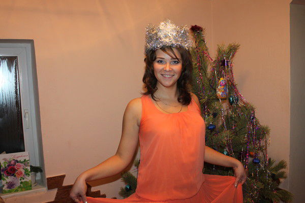 Мария Кулиш(Тихонова)