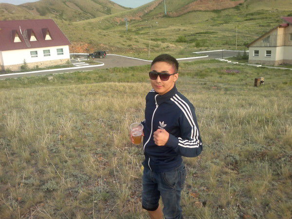 Жасик Сланбеков