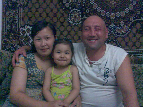 Аида И Болат Жумагуловы