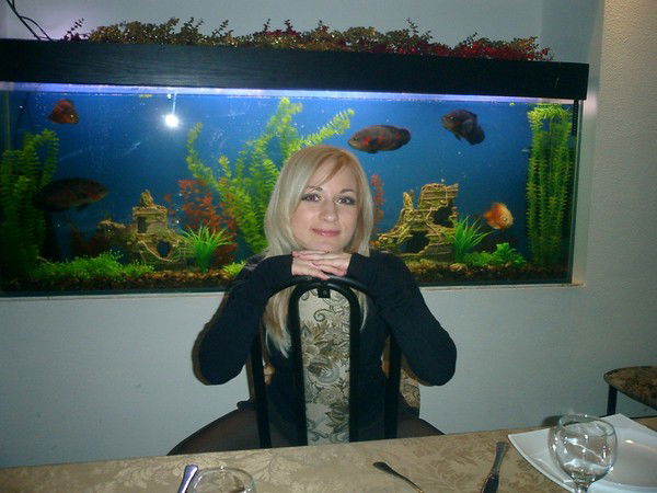 Ольга Картушина