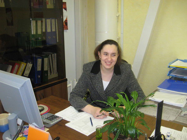 Юлия Алдарова