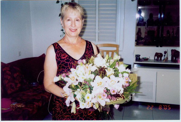 Валентина Голова