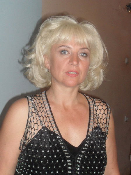 Светлана Логвиненко