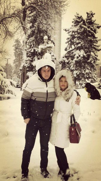 Марат Буралкеев