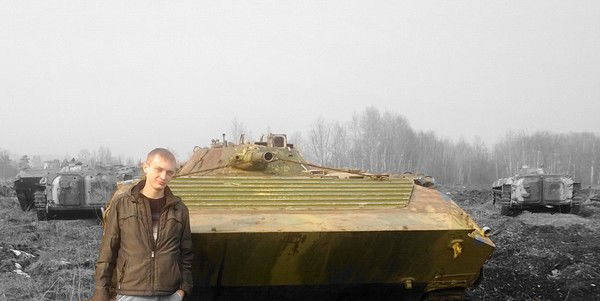 Дима Лихтарёв