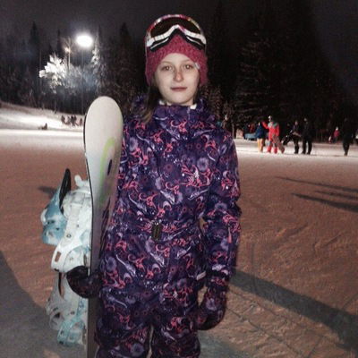 Варвара Сырчина