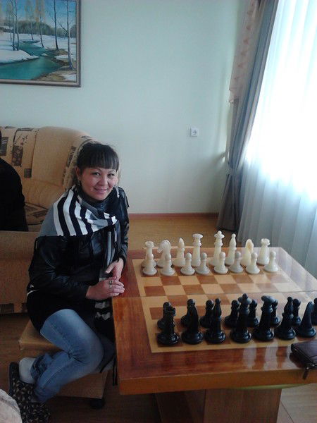 Гульмира Сарсенова