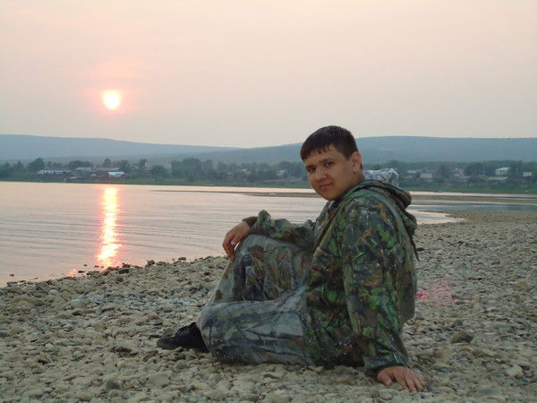 Михаил Романченко