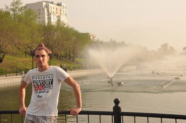 Максим Афакин