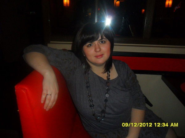 Светлана Ночевная