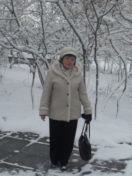 Людмила Лукашова