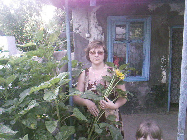 Елена Середа