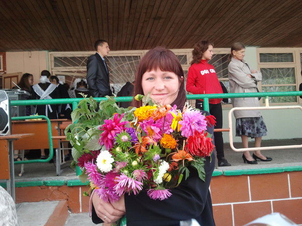 Юлия Зилятова