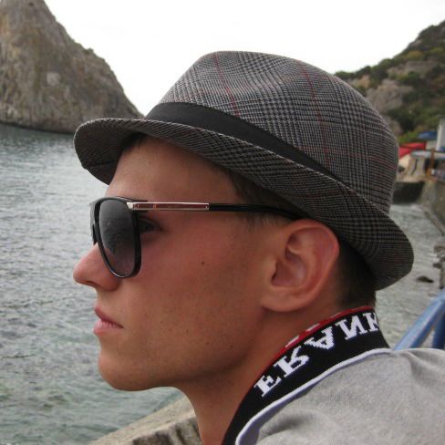 Александр Голенко