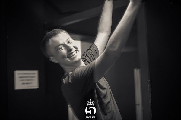 Максим Гарифулин