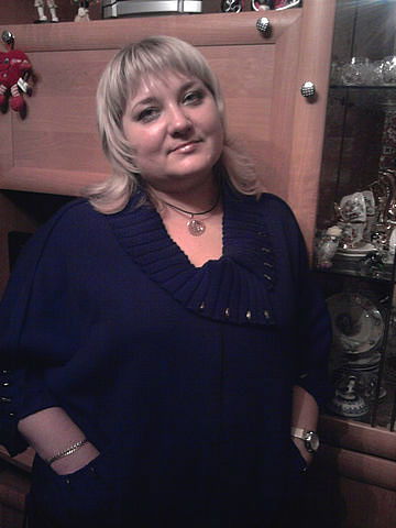 Наталья Горелова