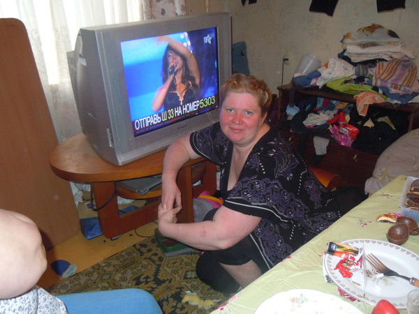 Галина Таденина