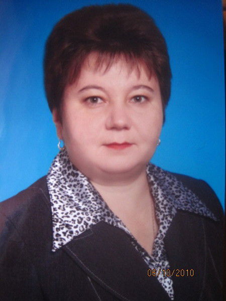 Ирина Фоменкова