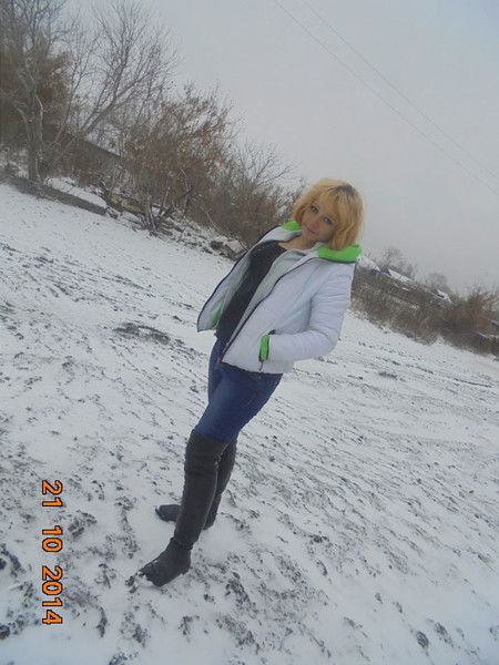 Анна Комарова