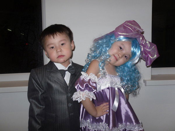 Аяулым Кемалова