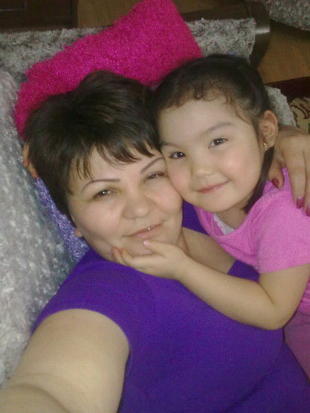 Рая Анапияева