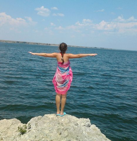 Яна Бешевая