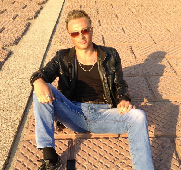 Егор Баглюк