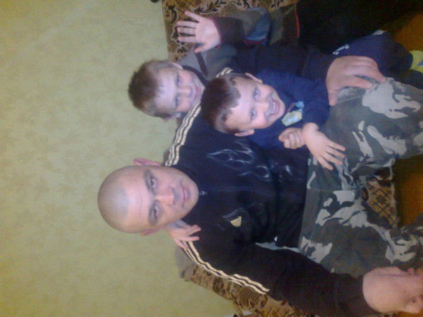 Олег Ембалаев