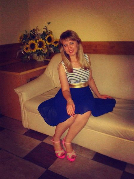 Наталия Грецкая