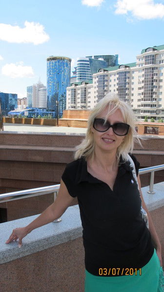 Ирина Астафьева