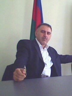 Sayyaf Aliyev