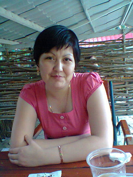 Люсия Найзабаева