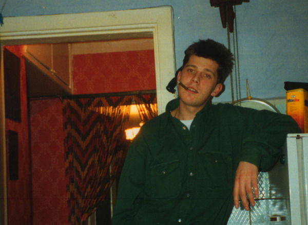 Максим Лаврик