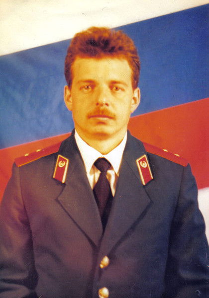 Вячеслав Чепухин