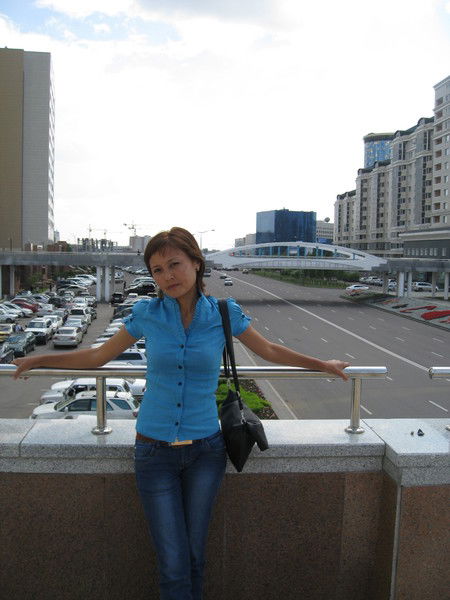 Айнагуль Шарипова