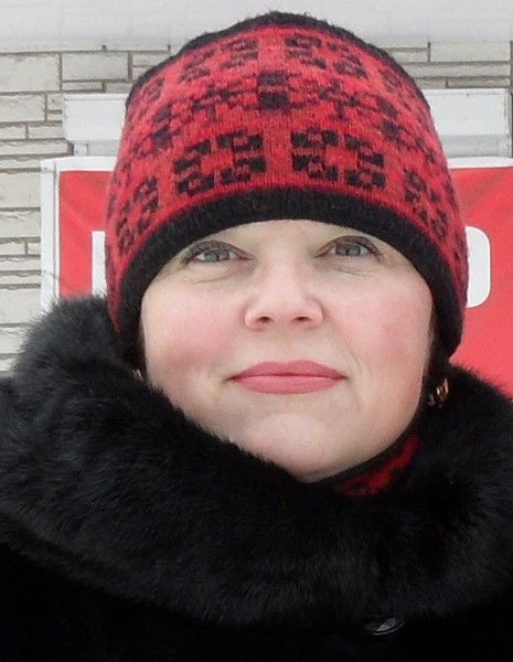 Людмила Костина