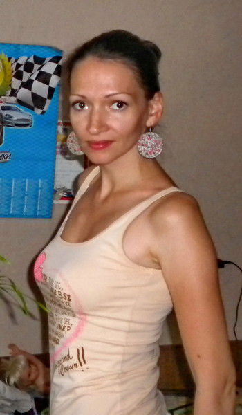 Анечка Рыжковская