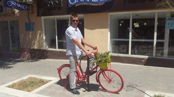 Данил Мартыновский