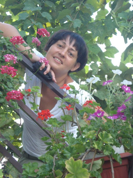 Светлана Алфёрова