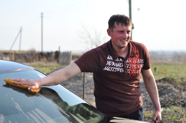 Максим Кубасов