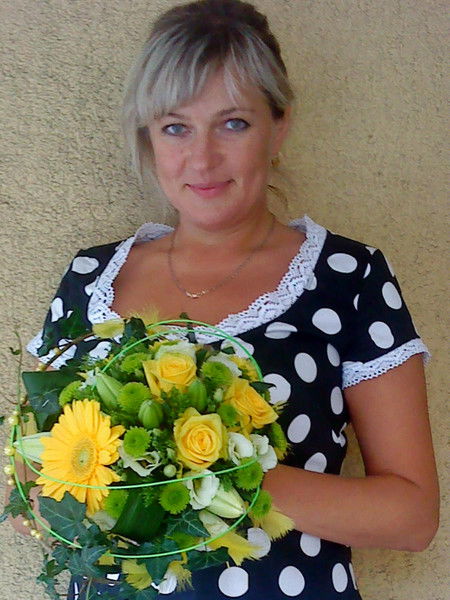 Оксана Конюхова(Кирячек)