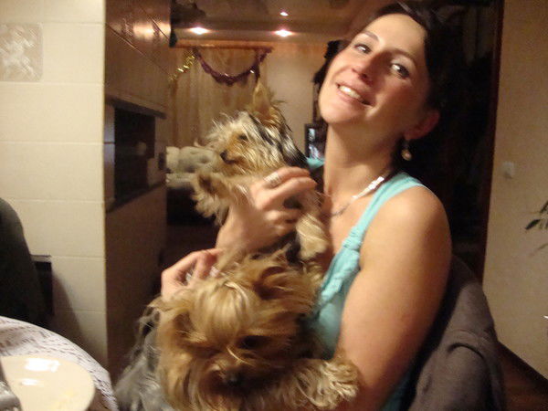 Татьяна Олькова