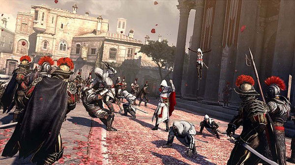 Assassin`s Creed Brotherhood