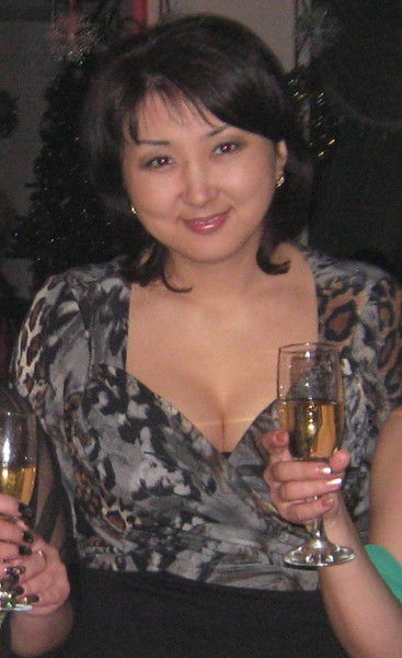 Жанна Исабаева