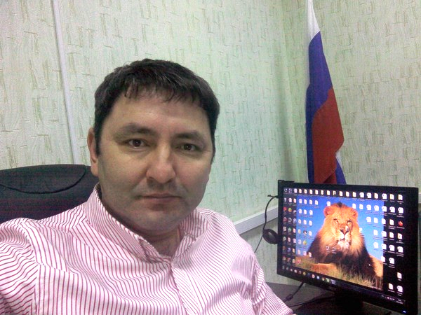 Рустам Мухамбетов